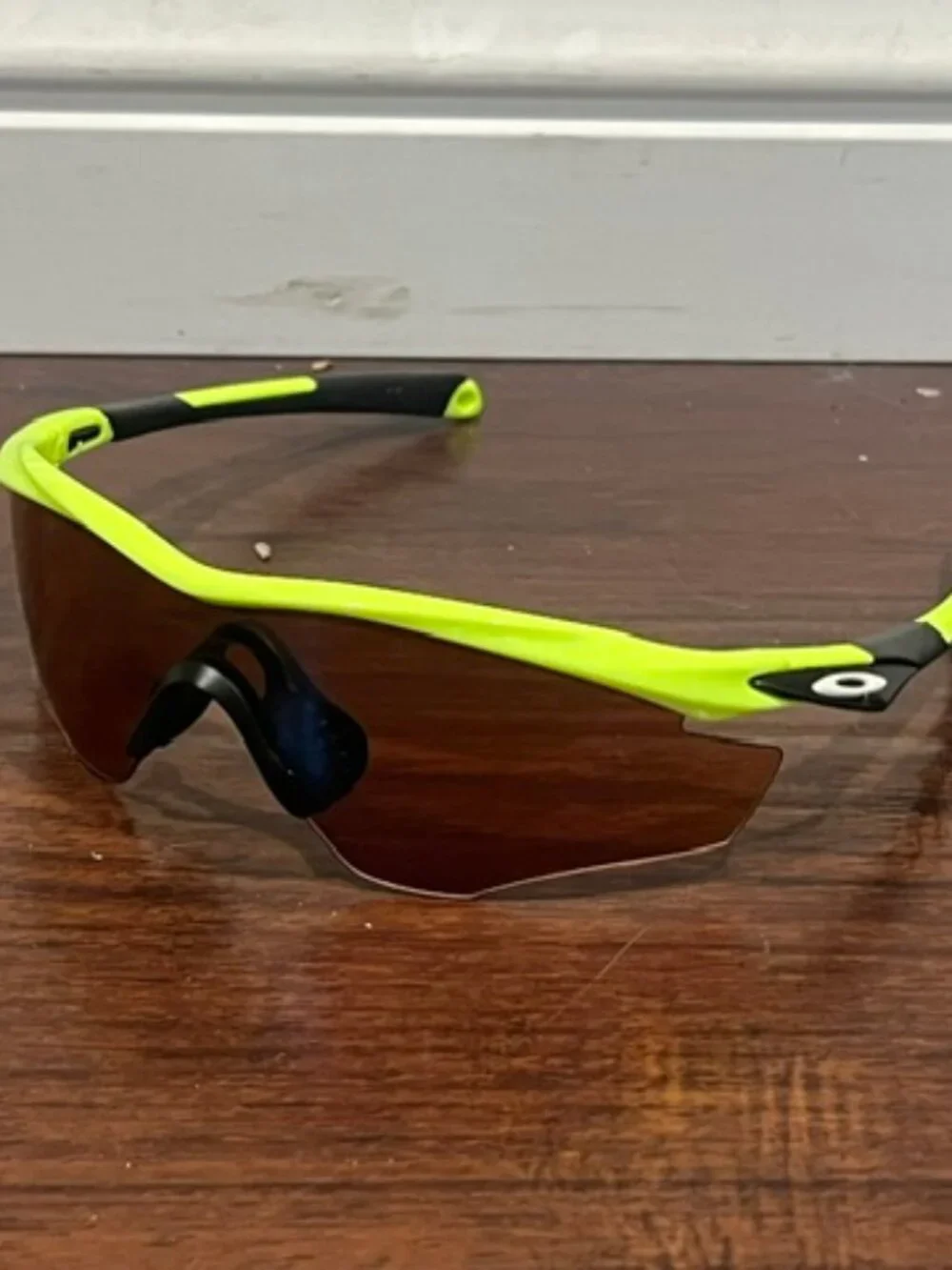 Oakley this purchase